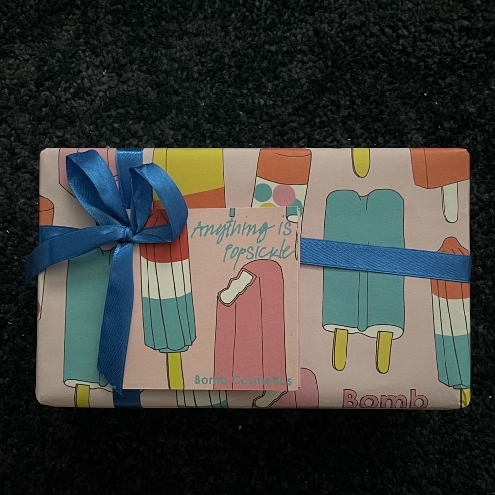 Bomb Cosmetics Gift Bundle